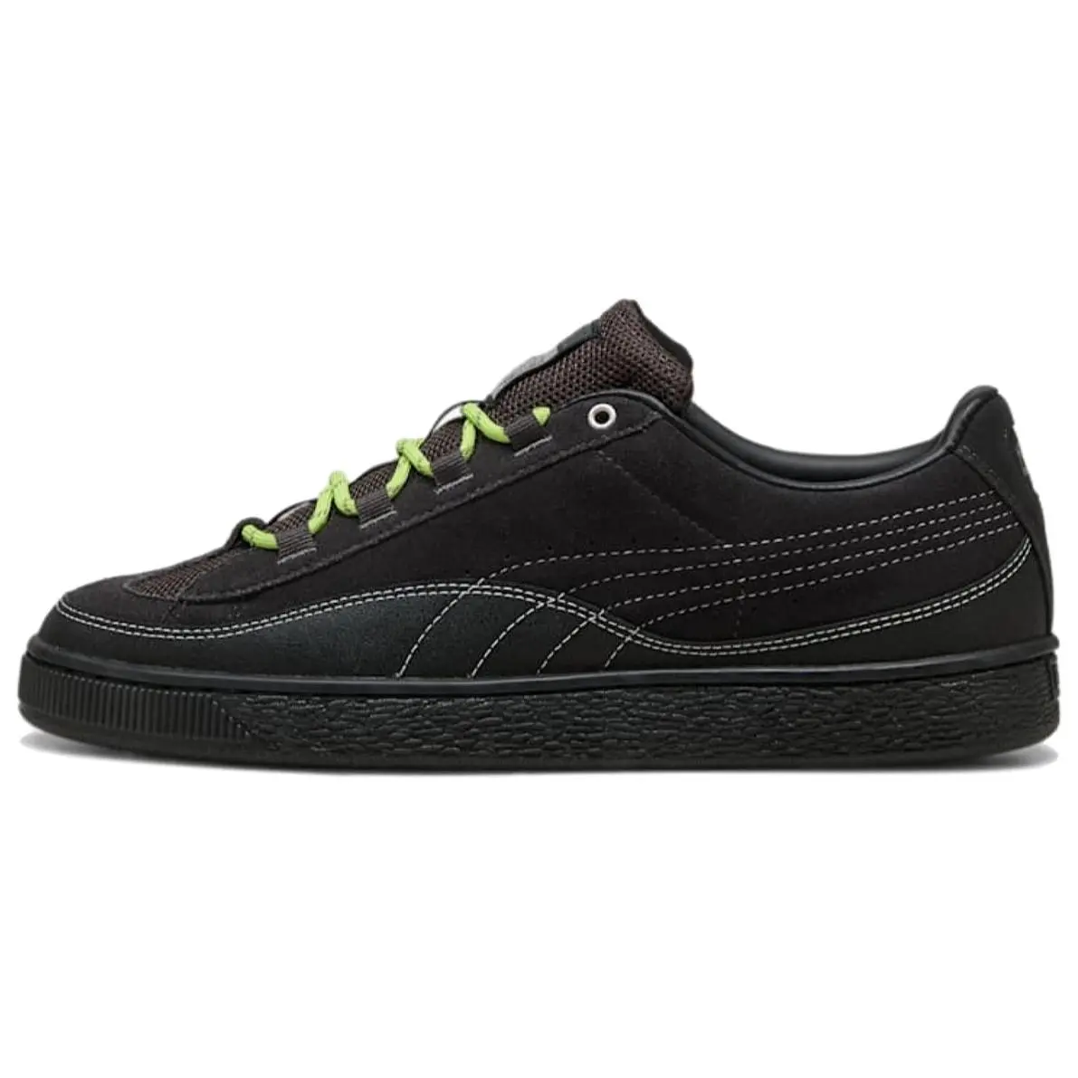PUMA X Aries Suede Hp 'Flat Dark Grey'