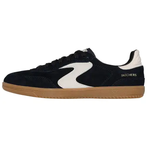 Skechers Low top Skateboard Shoes Women's Black