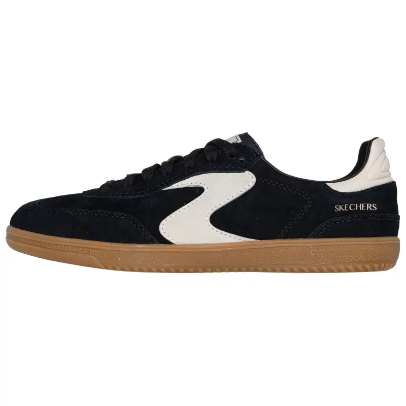 Skechers Low top Skateboard Shoes Women's Black