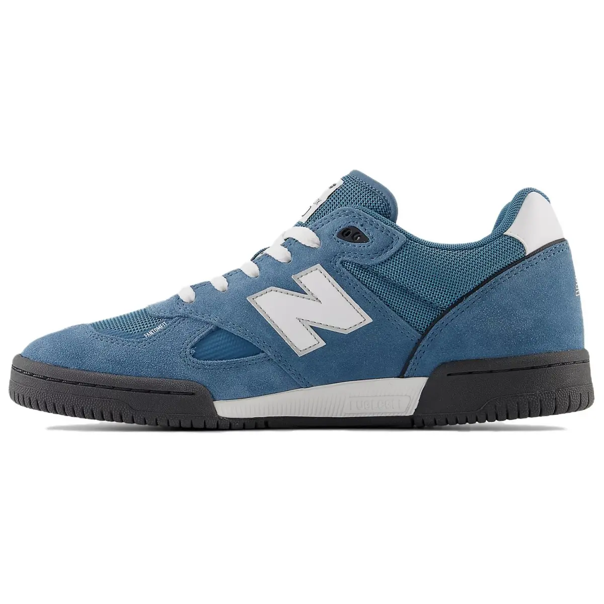 Numeric 600 Tom Knox x Numeric 600 New Balance 'Elemental Blue'
