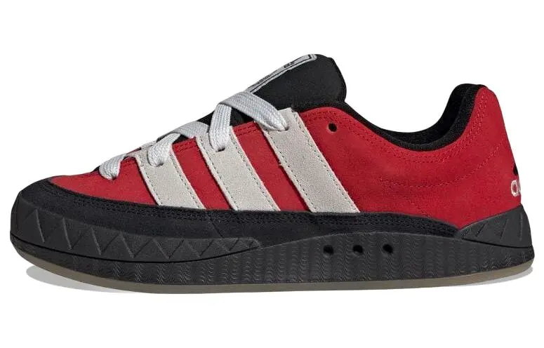 Adidas Adimatic 'Power Red Black'