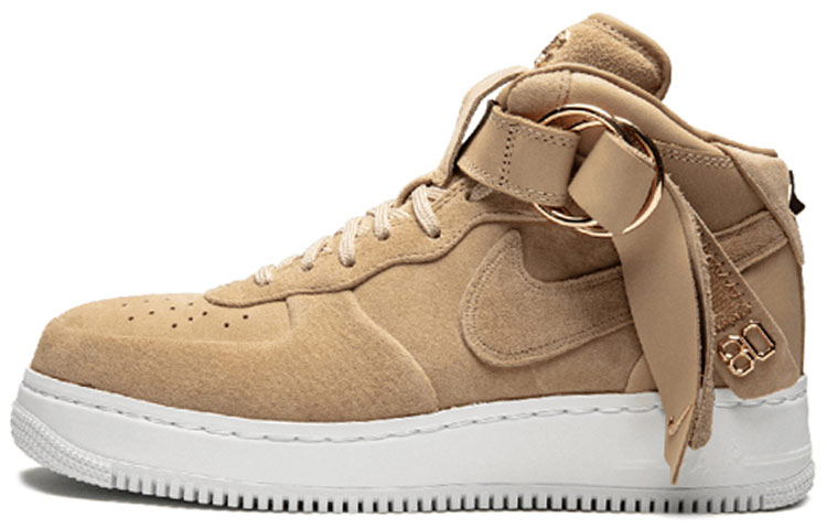 Кроссовки Nike Air Force 1 CMFT V Cruz (пшеничные) — 小麦色 — фото 1