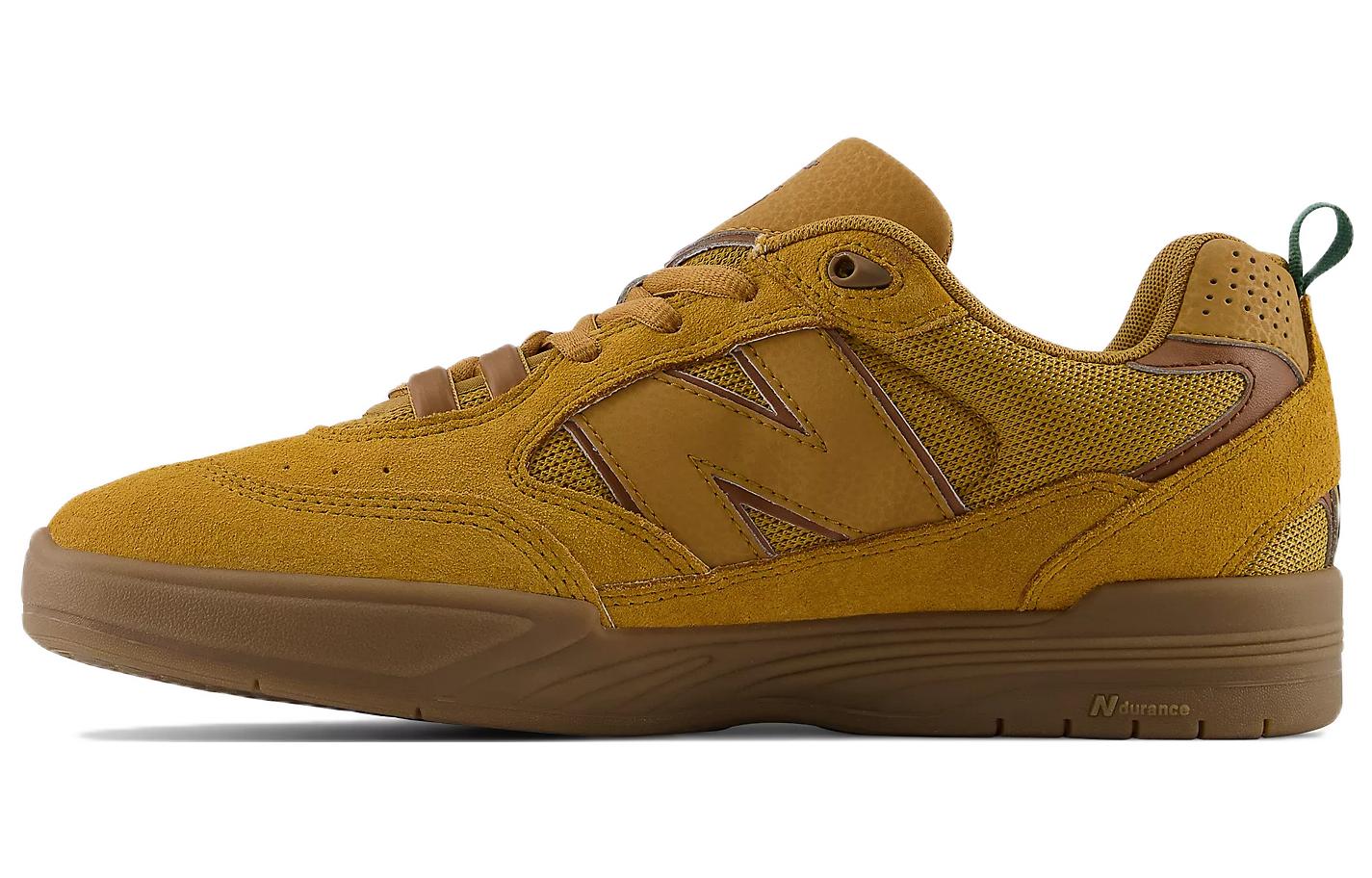 New Balance 808 Series NB Numeric Tiago Lemos 808 low-top sneakers for men and women, brown