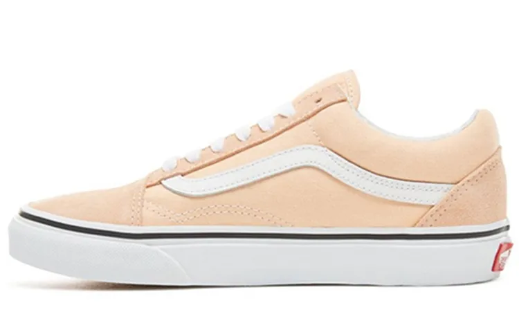 Old Skool Vans 'Bleached Apricot'