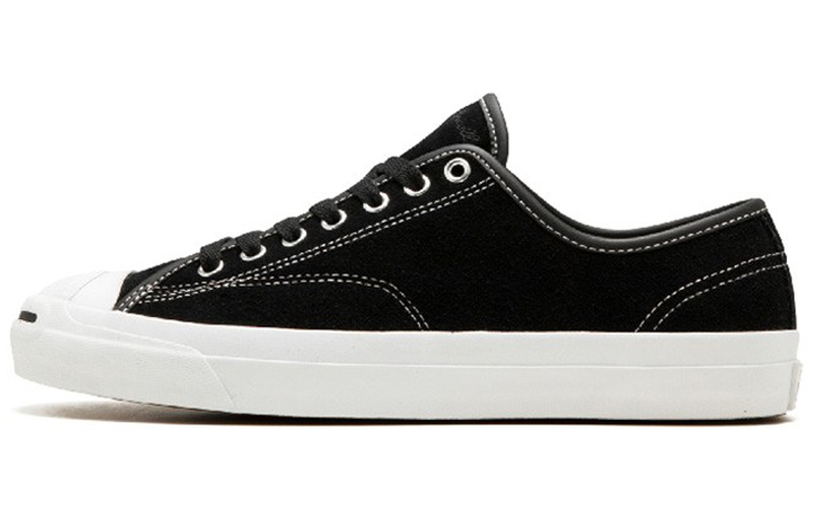 Jack Purcell Converse Pro Low 'Black'