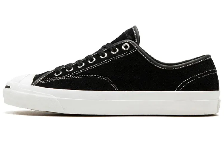 Jack Purcell Converse Pro Low 'Black'