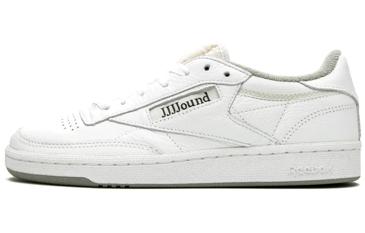 Club C JJJJound x Club C Reebok 85 'White'