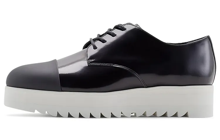 Onitsuka Tiger Leather Derby Shoes