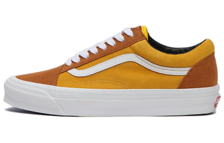 Old Skool Og Vans Lx 'Off The Wall - Brown Tan'