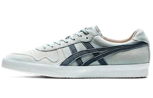 Onitsuka Tiger Fabre Nippon Lo Leather Slip Resistant Abrasion Resistant Low top Skateboard Shoes Men's