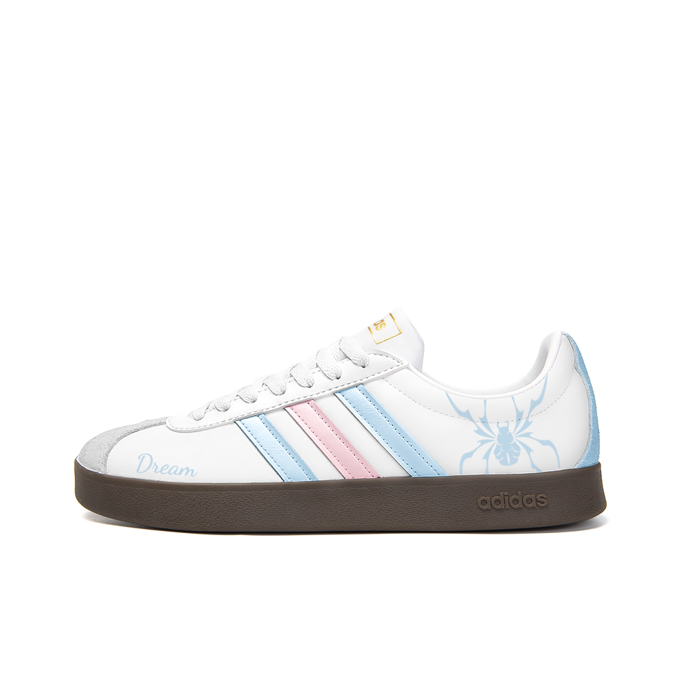 Adidas, trend casual universal non-slip wear-resistant low sneakers for men and women, custom-made