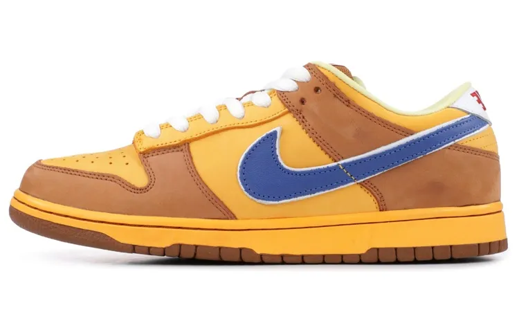 Nike Sb Dunk Low Newcastle Brown Ale