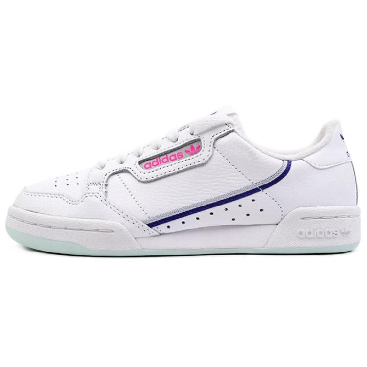 Adidas Wmns Continental 80 'White Mint Blue' Women's