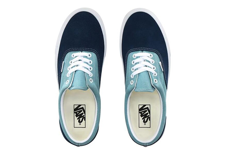 Кеды Vans Era Retro Sport (сине-белые) — фото 4