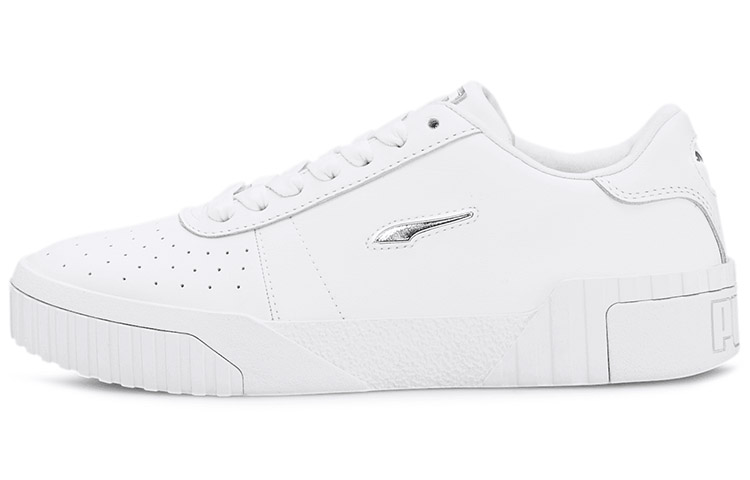 PUMA Cali Twist White Women's