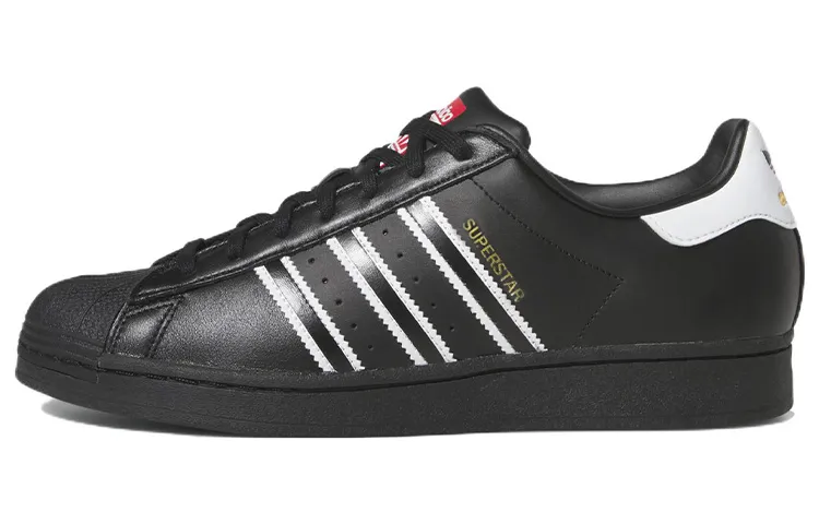 Superstar Adidas Originals 'Black White'