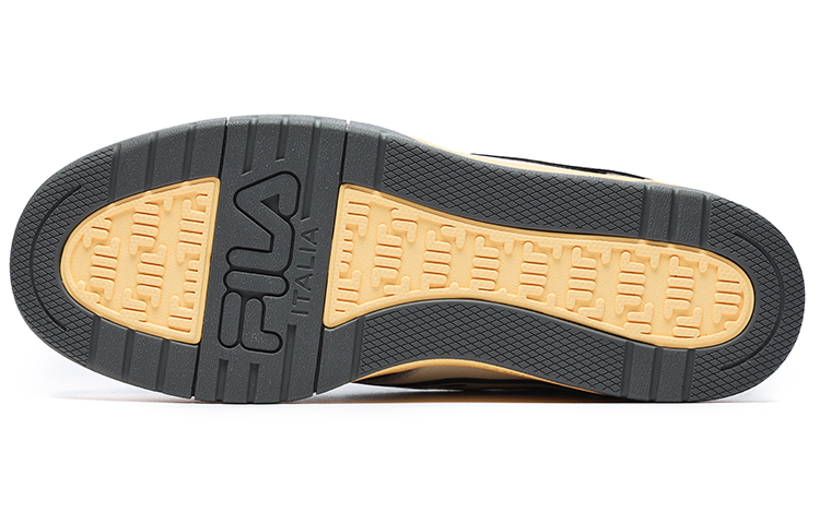 Мужские кеды Fila FUSION T88 SKB (белые) — фото 5