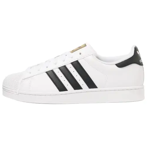 Adidas Originals SUPERSTAR TD Low top Skateboard Shoes Unisex White