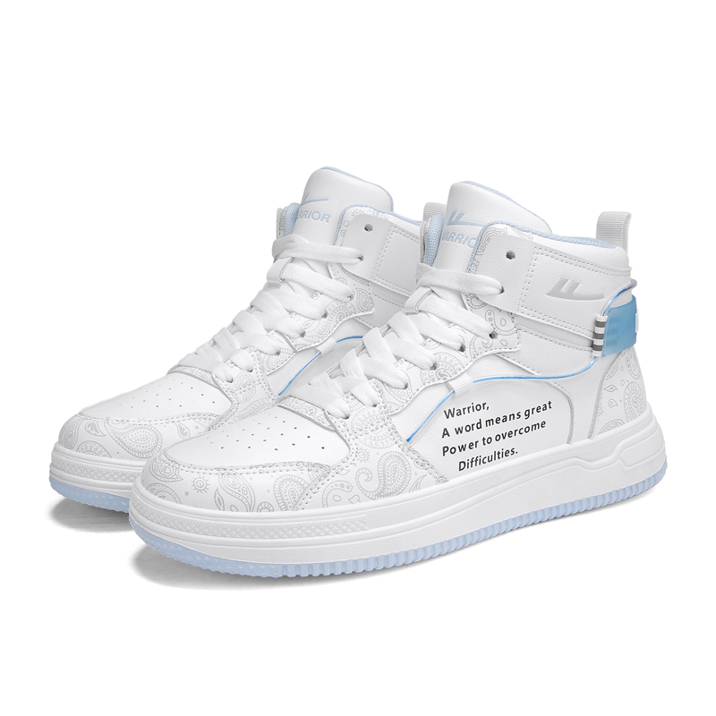 Warrior Thermal Slip Resistant Cushioning Abrasion Resistant Breathable Height Increasing