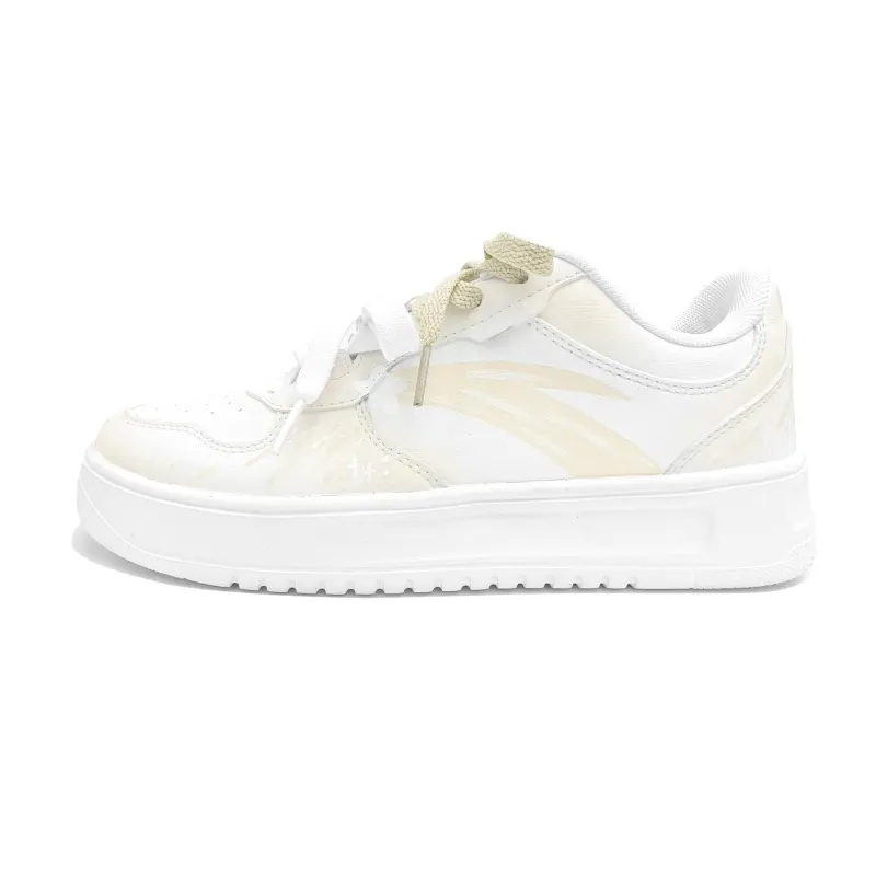 Anta Easy Slip Resistant Cushioning Abrasion Resistant Slip Resistant Cushioning Abrasion Resistant Low top