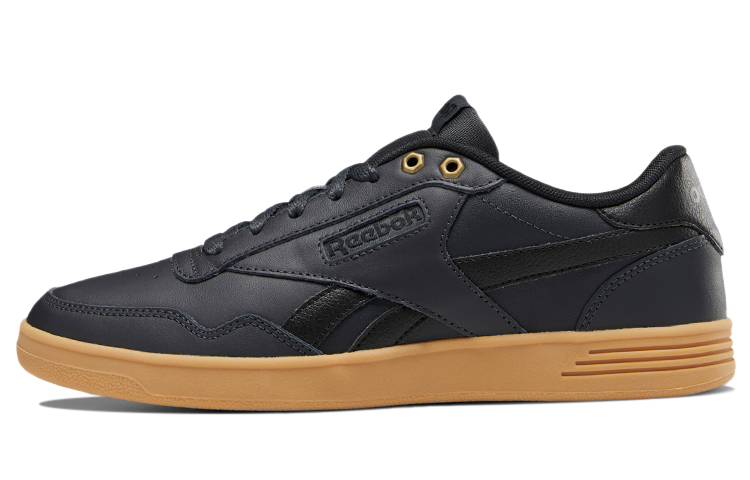 Reebok Royal Techque Skateboard Shoes Men's Low Top Extreme Night Black