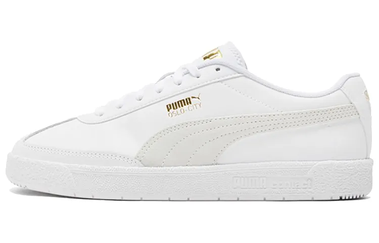 PUMA Oslo city Casual Shoes White/Grey