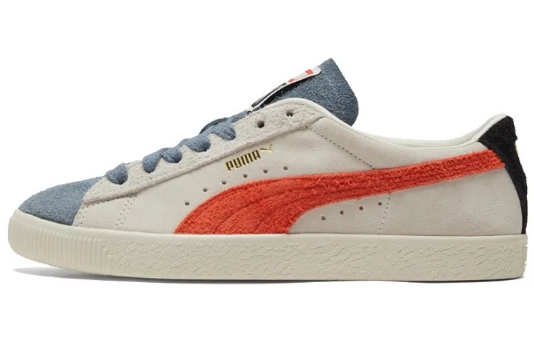PUMA Suede Vintage WTFormstripe Peyote China Blue