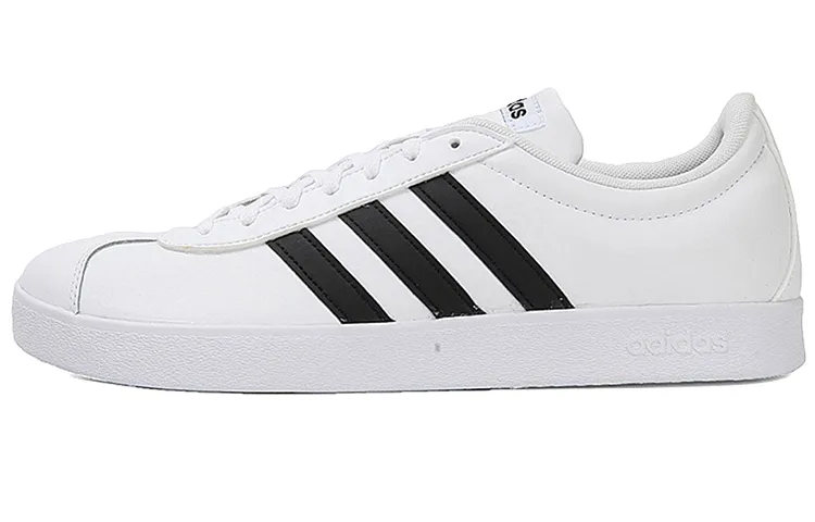Adidas Vl Court 2.0 'White Black'