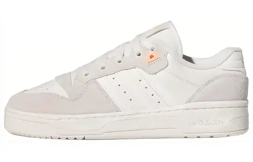 Adidas Rivalry Low 'White Acid Orange'
