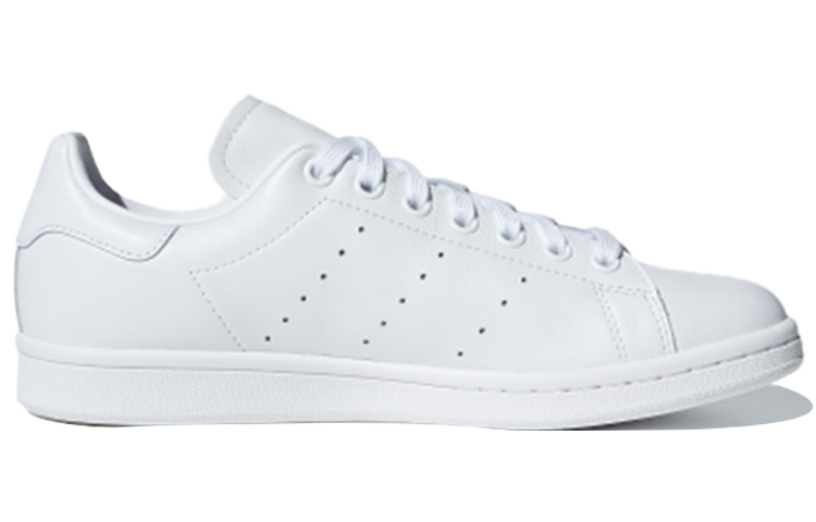 Женские кеды adidas originals STAN SMITH (белый) — фото 2
