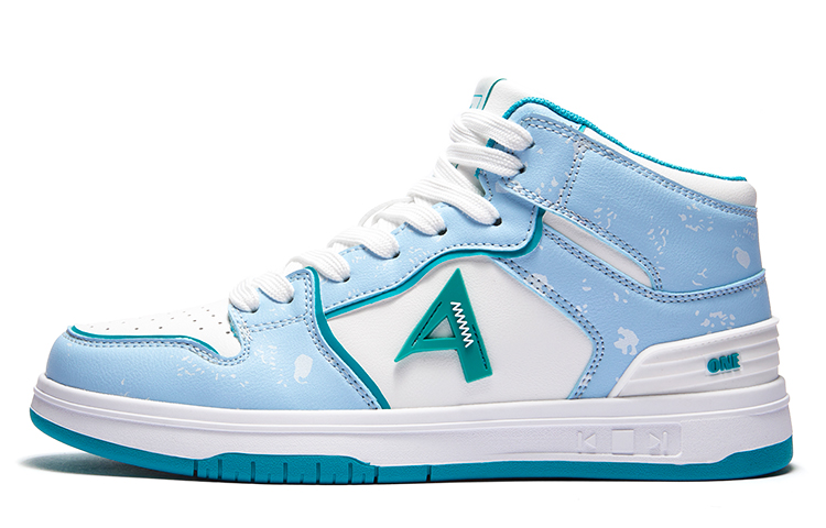 A 1 AK KOH ENTERPRISE High top Skateboard Shoes Unisex