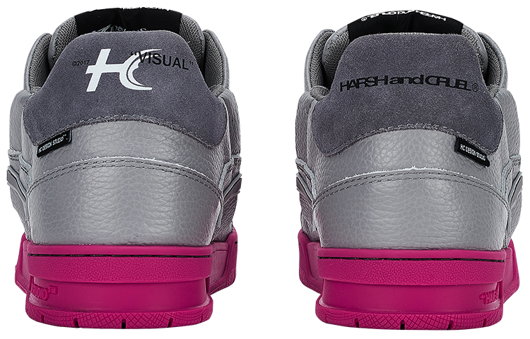 HARSH AND CRUEL 30 Deconstruction Slip Resistant Abrasion Resistant Slip Resistant Abrasion Resistant Low top