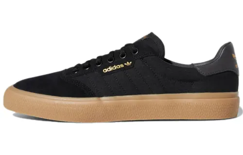 Adidas 3MC Vulc 'Core Black Gum'