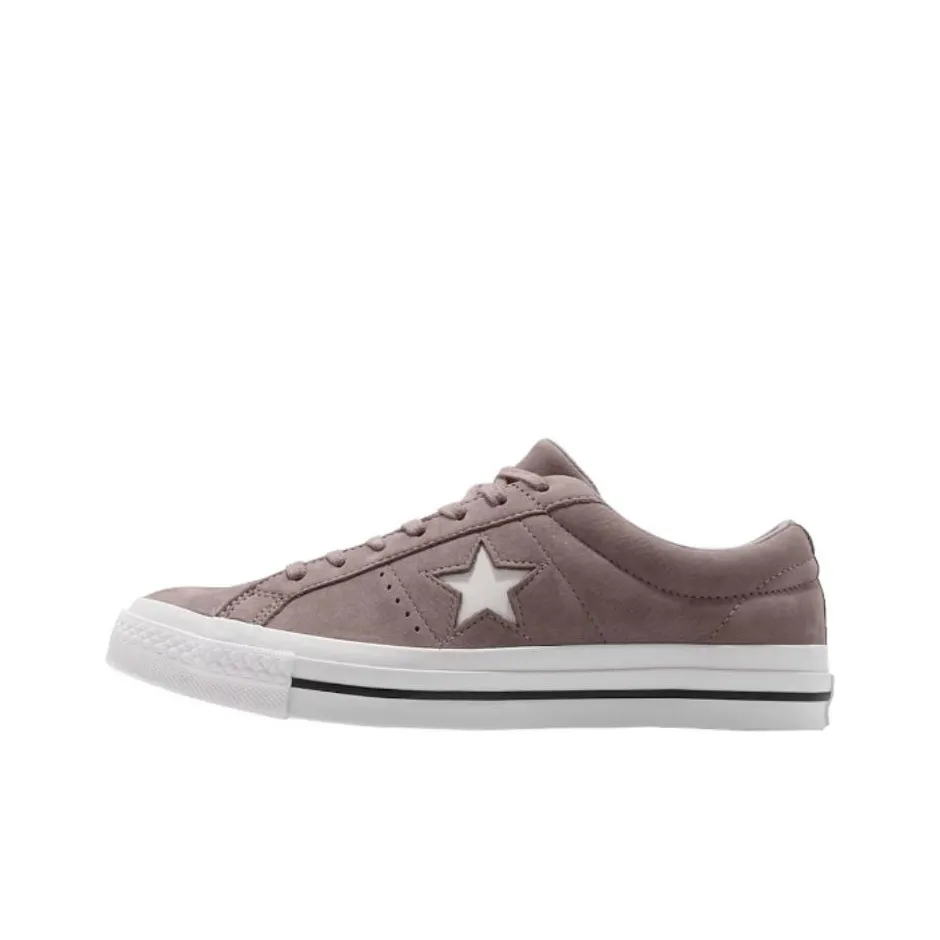 One Star Converse 'Mercury Grey'