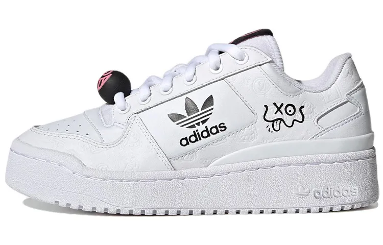 Forum André Saraiva x Forum Wmns Adidas Originals Bold 'The World Needs Love' Women's