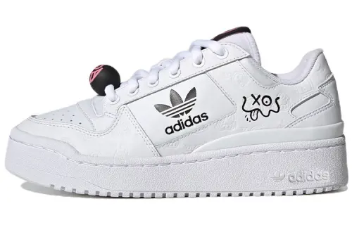 Forum André Saraiva x Forum Wmns Adidas Originals Bold 'The World Needs Love' Women's