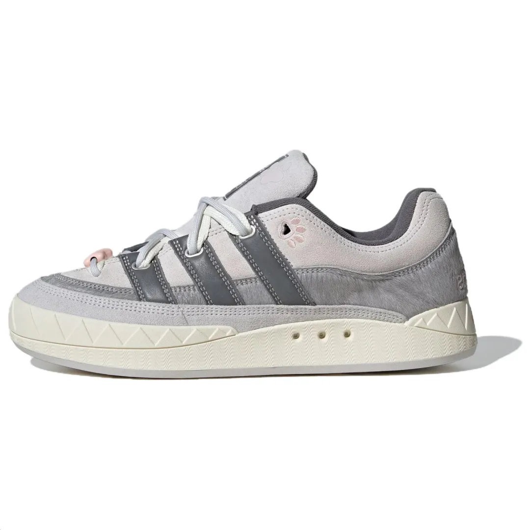 Adidas Originals Adimatic Low top Skateboard Shoes Unisex White