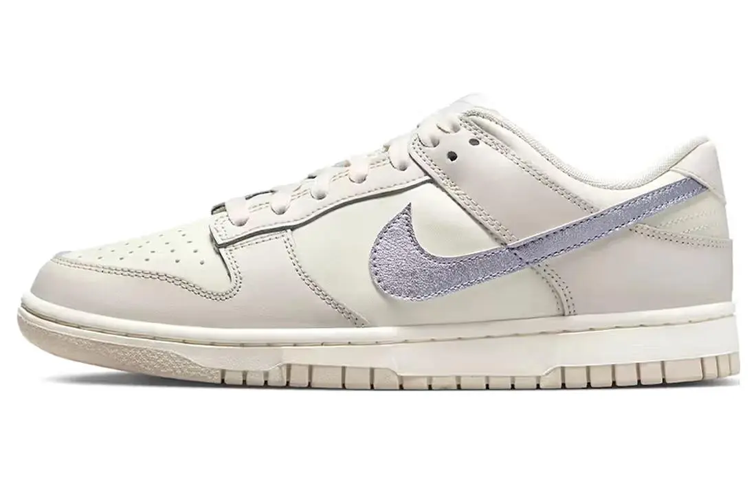 Nike Dunk Low Essential Sail Oxygen Purple Women's