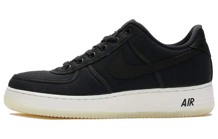 Nike Air Force 1 Low Canvas Black