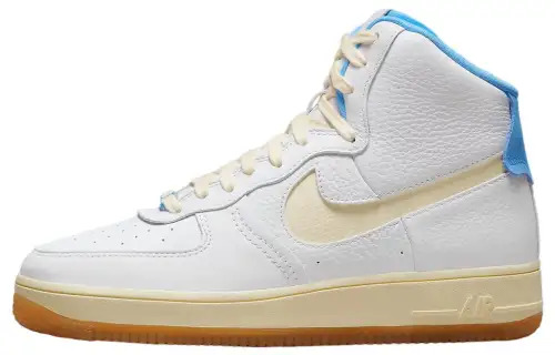 Nike Air Force 1 Sculpt 'White University Blue' Women's