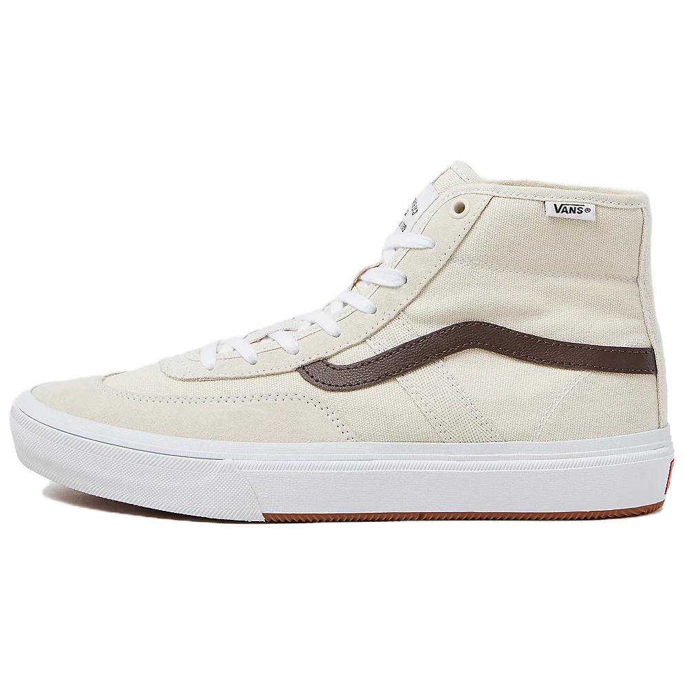 Gilbert Crockett Skate Vans High 'Turtledove'