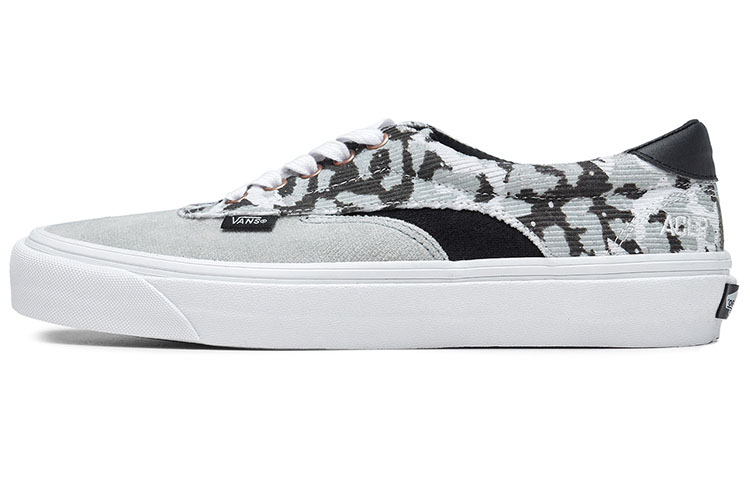 Vans Acer Ni Sp Low Tops Casual Skateboarding Shoes Unisex Gray 'Grey Black'