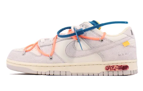Nike Dunk Low Off White Lot 19