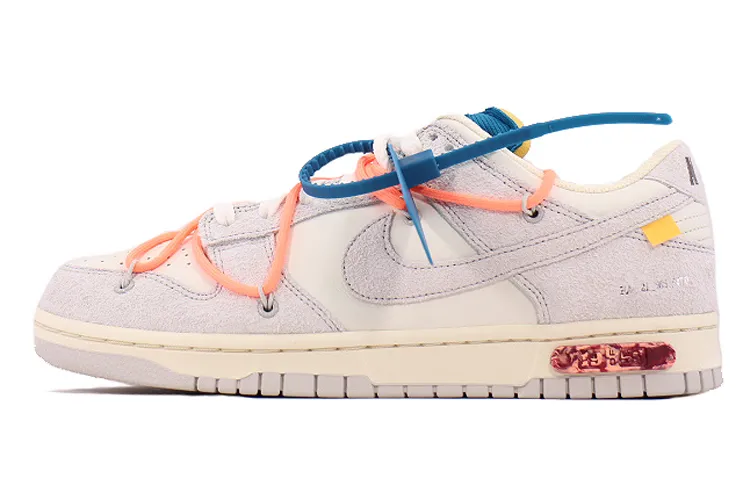 Nike Dunk Low Off White Lot 19