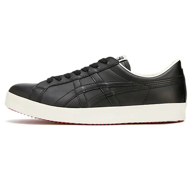 Onitsuka Tiger Fabre Nm Shoes 'Black White'
