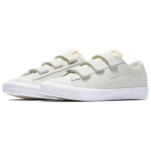 Nike Sb Blazer Low Ac Numbers Sail
