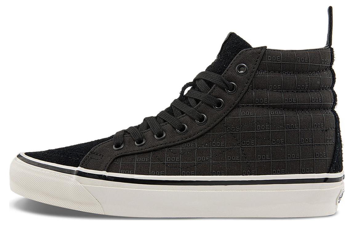 Vans Doe Vans Vault SK8 Hi Lx 'Black'