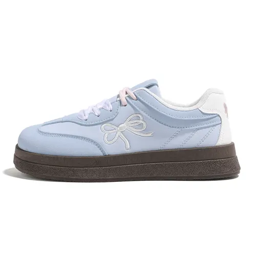 Global HUANQIU versatile fashionable and casual non-slip wear-resistant low-top sneakers for women