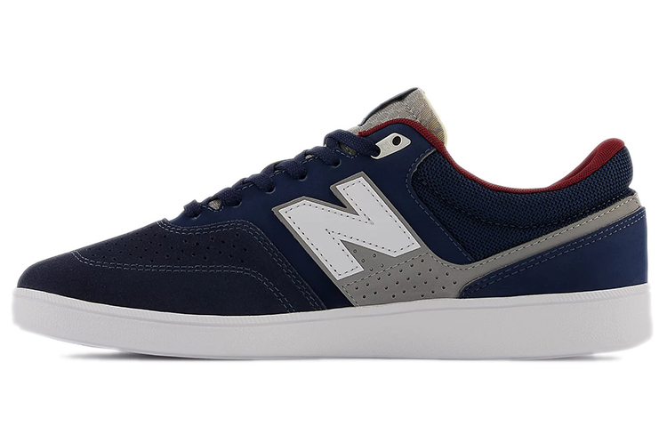 New Balance NB 508 Skateboard Shoes Men's Low Top Blue/Gray