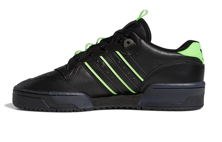 Rivalry Adidas Originals Low 'Solar Green'